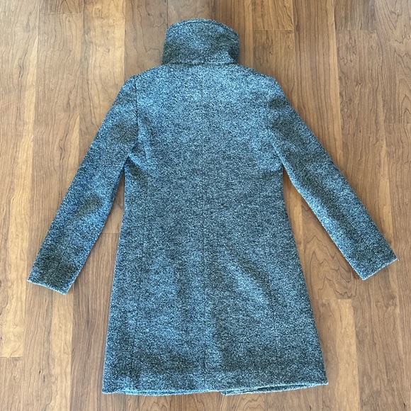 Club Monaco Wool Coat - Picture 4 of 8